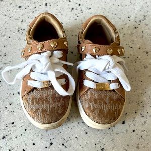 MK Toddler Sneakers